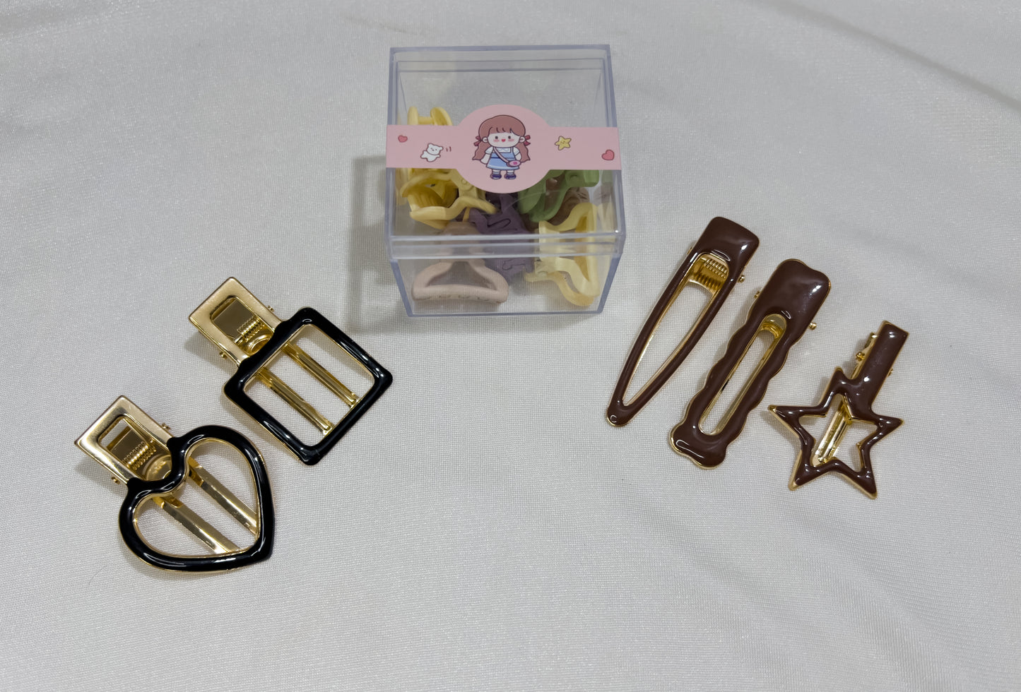 Artificial Jewelry | Hair Clips | Bracelets | Earrings For Girls | Brides Jewelry Sets