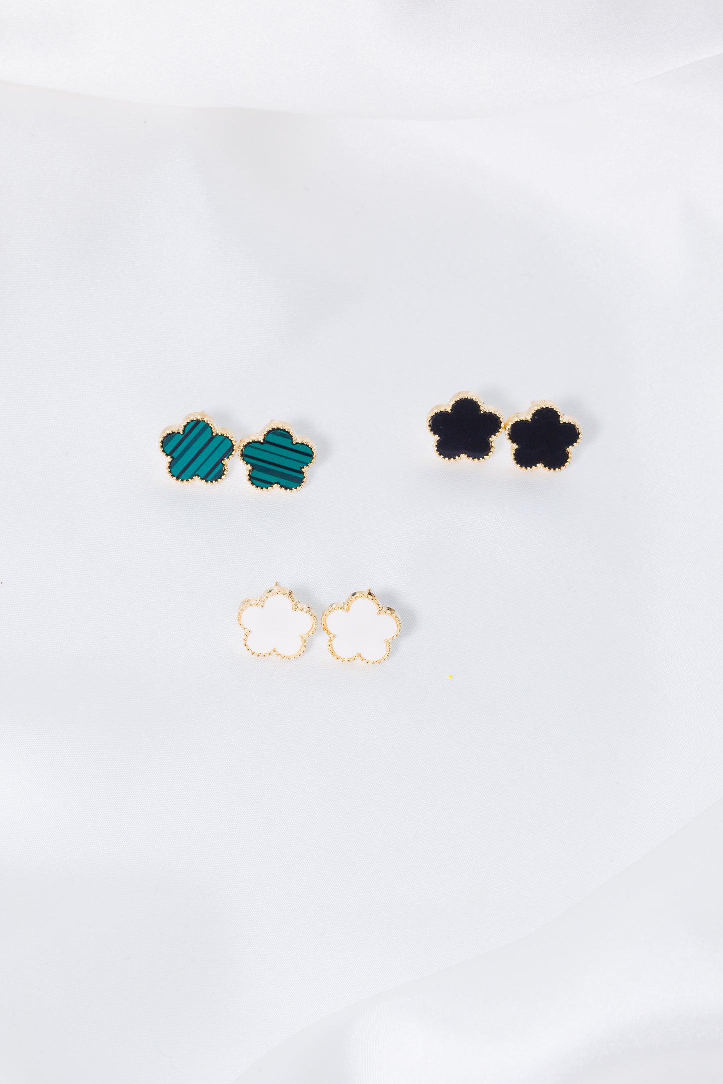 Funky Party Wear Ear Studs SGGZ-0006