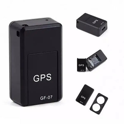 GF 07 Mini GPS Car Tracker Real Time Tracking Car Anti-Theft Anti-lost Locator Strong Magnetic Mount SIM Message Positioner