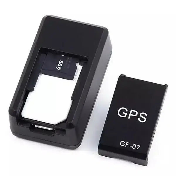 GF 07 Mini GPS Car Tracker Real Time Tracking Car Anti-Theft Anti-lost Locator Strong Magnetic Mount SIM Message Positioner