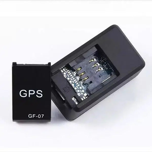 GF 07 Mini GPS Car Tracker Real Time Tracking Car Anti-Theft Anti-lost Locator Strong Magnetic Mount SIM Message Positioner