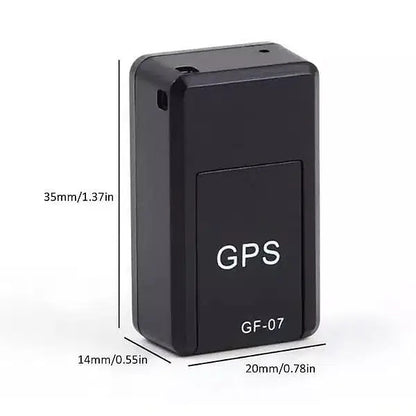 GF 07 Mini GPS Car Tracker Real Time Tracking Car Anti-Theft Anti-lost Locator Strong Magnetic Mount SIM Message Positioner