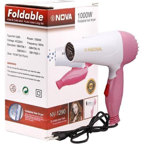 Foldable Hair Dryer