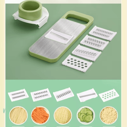 5 in 1 Vegetable cutter