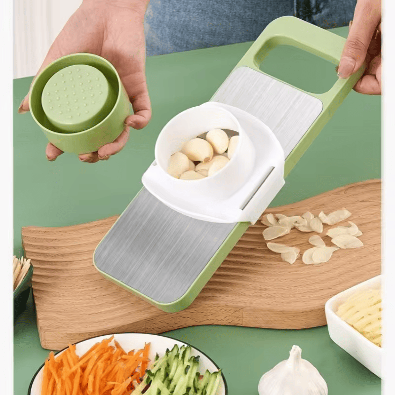 5 in 1 Vegetable cutter